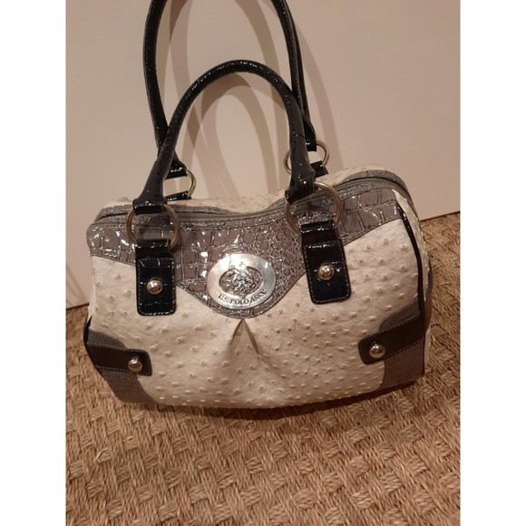 US Polo Assn. Purse - Picture 1 of 8
